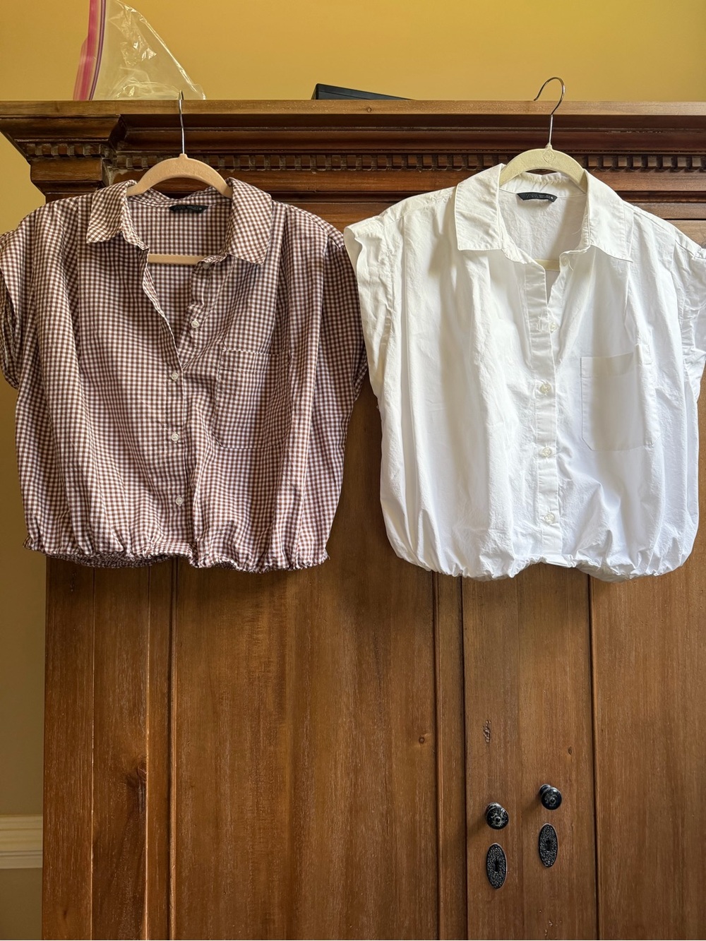 Zara shirt bundle